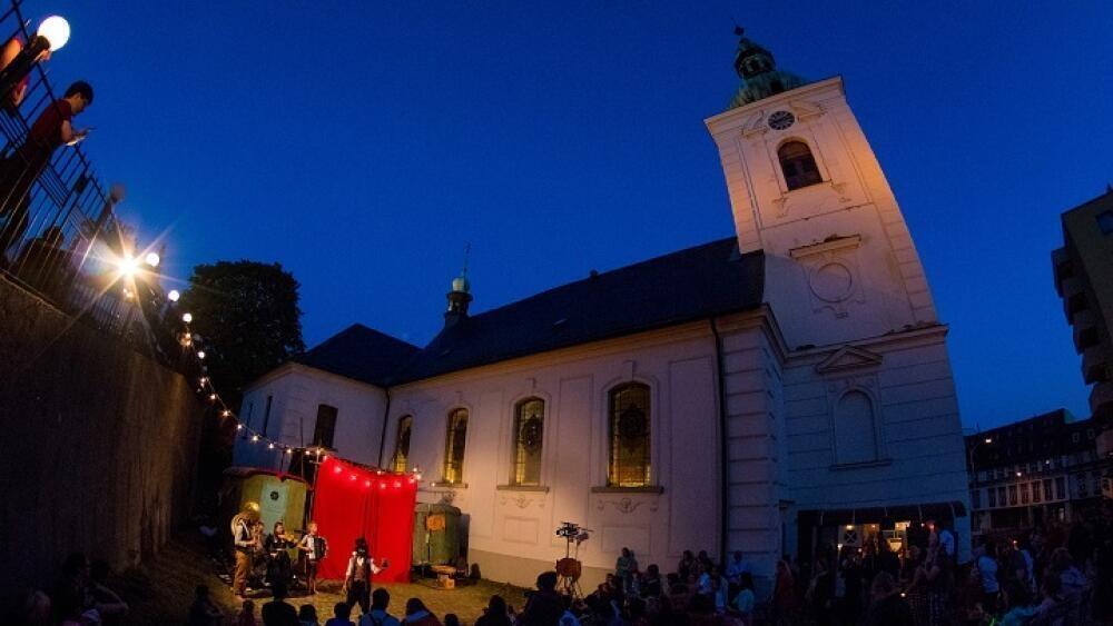 Muzejní noc, archivní foto: Mad
